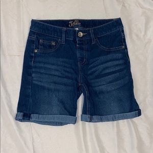 Justice MidLength Size 12R Shorts